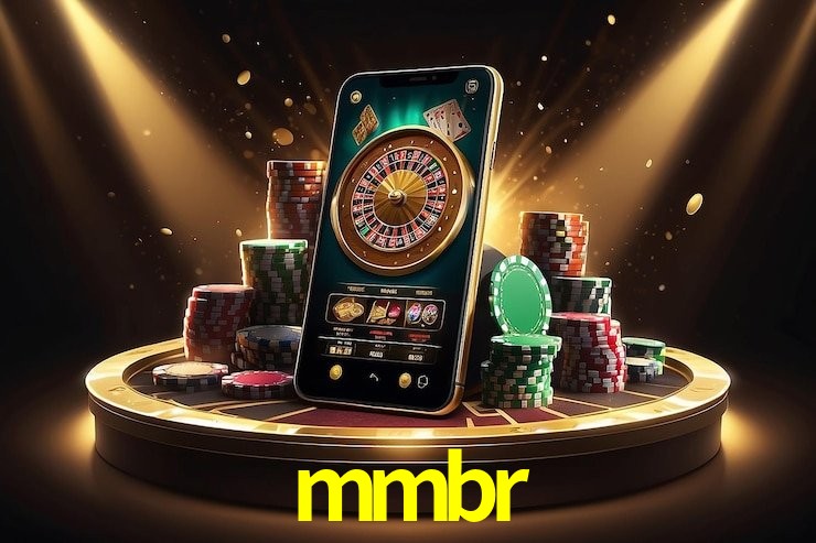 mmbr - Aplicativo Móvel